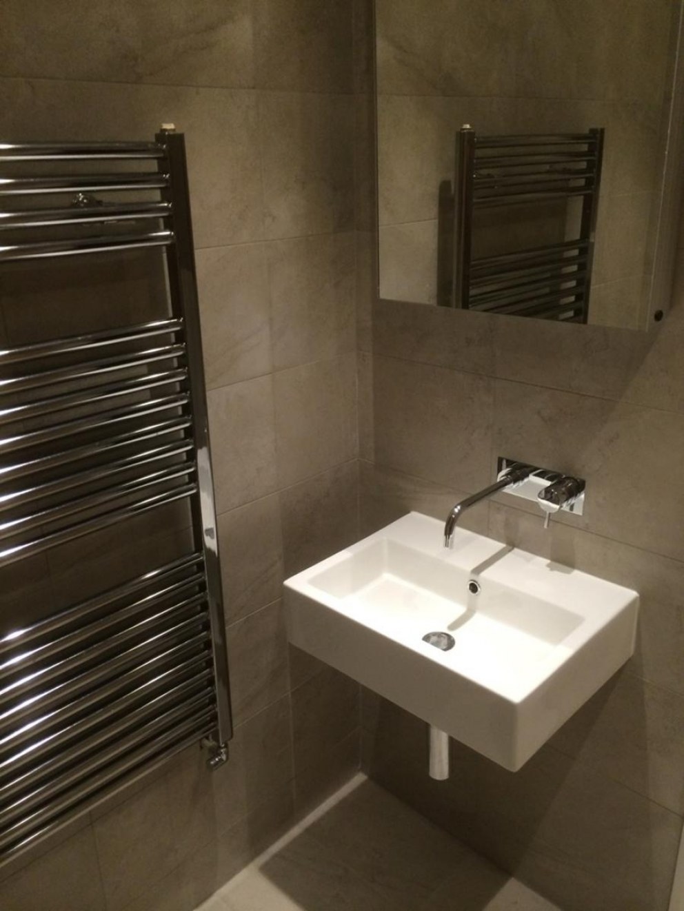 BATHROOM RENOVATIONS | Shower Room | Interior Designers